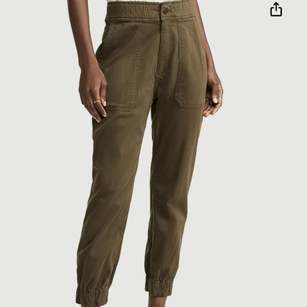 DL1961 Laura High Rise Joggers